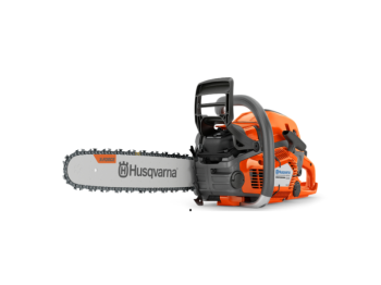 Motosega a scoppio 545 Mark II Husqvarna 50cc 2,7kW barra 45cm 19,1m/s