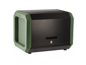 Stocker Nebulizzatore Anti Zanzare Stocker Geyser Pro Lite Wi-Fi - Perimetro 100m