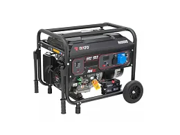 Rato Generatore di corrente Rato R6000D-L2 6kW a benzina 420cc AVR avviamento elettrico