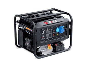 Rato Générateur Rato R6000D-8 ATS 6kW essence 420cc AVR avec ATS