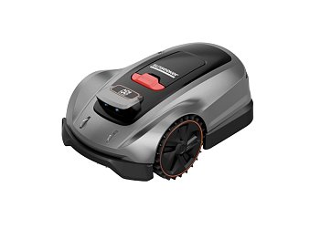 Sunseeker Robot Rasaerba Sunseeker X3 Gen 2 - Tecnologia RTK e Vision AI per 800 mq