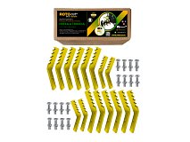 Rotocut Kit Rotocut per fresare trinciare e rimescolare per motozappa e motocoltivatori
