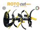 Kit Rotocut : Pour fraiser, broyer et remuer la terre avec votre Motoculteur et Motobineuse