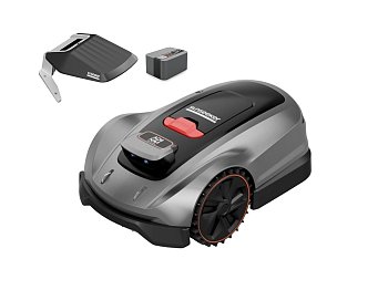 Sunseeker Sunseeker X3 Plus Robot Tagliaerba autonomo senza cavo perimetrale per 1200mq