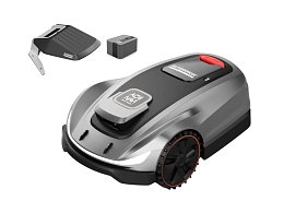 Sunseeker Sunseeker X5 Robot tondeuse autonome sans fil pour 2000m².