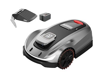 Sunseeker Sunseeker X5 Robot tondeuse autonome sans fil pour 2000m².