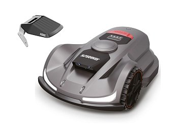Sunseeker X7 Plus Robot Tagliaerba autonomo senza cavo perimetrale per 6000mq