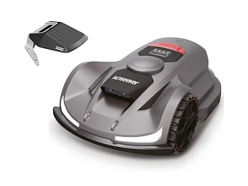 Sunseeker Sunseeker X7 Plus Tondeuse robot autonome sans fil pour 6000m².