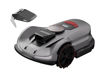 Sunseeker Robot Rasaerba Sunseeker X7 Gen 2 AWD - Senza Filo per Prati fino a 3000 mq