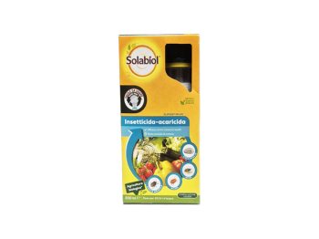 Insetticida acaricida Flipper PFnPE SBM 200 ml liquido agricoltura bio
