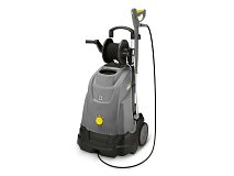 Karcher Nettoyeur Haute Pression Eau Chaude Kärcher HDS 5/15 UX - Avec Enrouleur