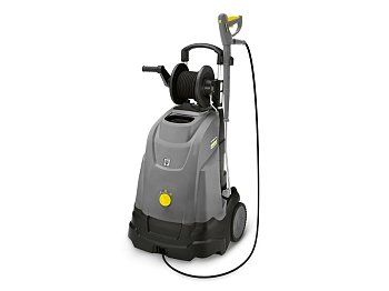 Idropulitrice ad Acqua Calda Kärcher HDS 5/15 UX - Con Avvolgitubo Integrato