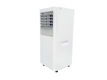 Qlima Condizionatore Portatile Qlima P 3026 Bianco - Classe A e Timer 24h