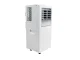 Condizionatore Portatile Qlima P 3026 Bianco - Classe A e Timer 24h
