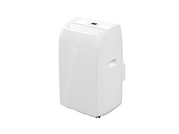 Qlima Climatiseur Mobile Qlima P 3035 - Classe Énergétique A et Déshumidificateur
