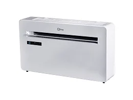 Qlima Condizionatore Portatile Monoblocco Qlima WDH 435 PTC - Pompa di Calore A+