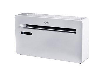 Condizionatore Portatile Monoblocco Qlima WDH 435 PTC - Pompa di Calore A+