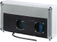 Condizionatore Portatile Monoblocco Qlima WDH 435 PTC - Pompa di Calore A+ Condizionatore Portatile Monoblocco Qlima WDH 435 PTC - Pompa di Calore A+