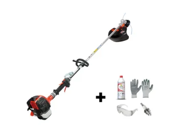 Echo Débroussailleuse à essence 28.1cc 1.26Hp Couple élevé Echo SRM-301TESL