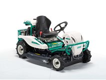 Orec Trattorino tagliaerba Orec RM952 Kawasaki 603cc 95cm idrostatica 2 lame