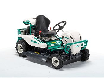 Tracteur tondeuse Orec RM952 Kawasaki 603 cm3 95 cm hydrostatique 2 lames
