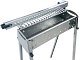 Barbecue Automatique au Charbon pour Brochettes Tecnoroast TRS-20 Single