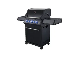 Il Bracere Barbecue à Gaz Generation METROPOLITAN 3 BRÛLEURS - Infrarouge et LED