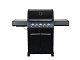 Barbecue a Gas Generation METROPOLITAN 3 FUOCHI - Infrarossi e LED Barbecue a Gas Generation METROPOLITAN 3 FUOCHI - Infrarossi e LED