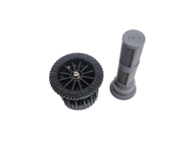 Hunter Testina irrigazione Hunter PRO 15A-HE arco 0-360° raggio 4,5 m filettata