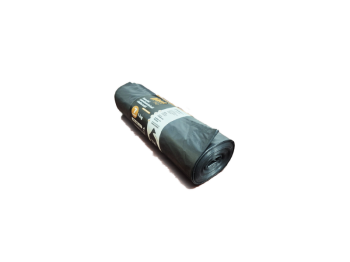 Stabile Sacs poubelle noirs XXL 160lt double épaisseur 90x120cm 7 pièces Stabile
