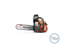Husqvarna Tronçonneuse Husqvarna 445S 50,2cc 2,2kW guide 38cm 5kg retour client