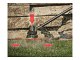 Decespugliatore a Batteria Kress KG154E.9 40V - Solo Corpo Macchina