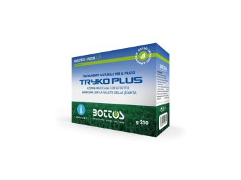 Bottos Tryko Plus Bottos 250g Mycorhizes Trichoderma Bactéries Rhizosphère