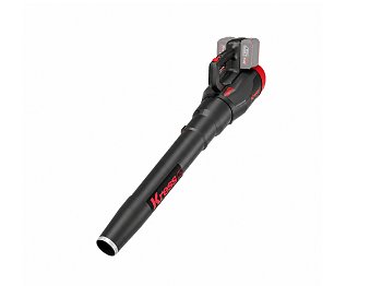Soffiatore Foglie a Batteria Kress KG584.9 40V - Solo Corpo Macchina