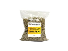 Casagrande Apicalm 1kg combustible enfumoir Casagrande apiculture Art.629