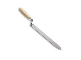 Casagrande Art.33 couteau désoperculateur inox 28cm Casagrande apiculture