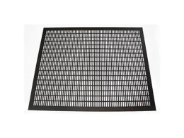 Casagrande Grille à reine Art.79 plastique rigide ruche 10 cadres 42,1x50,6cm Casagrande