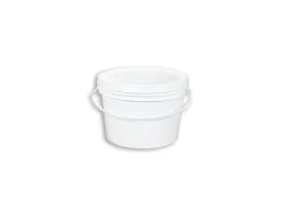 Casagrande Art.846 Seau plastique alimentaire 10 kg usage alimentaire 0,3 kg