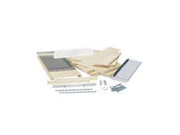 Casagrande Art.274B Ruche DB nomadisme 10 cadres fond mobile anti-varroa en kit Casagrande