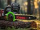 Motosega a Batteria Kress KG346.9 40V - Solo Corpo Macchina