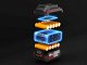 Motosega a Batteria Kress KG346.9 40V - Solo Corpo Macchina
