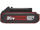 Batteria al Litio Kress 20V 2Ah KAB02 - Sistema KrossPack per Utensili