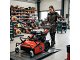 Trinciaerba Semovente Attila ATR 6025 NBS - Taglio 60 cm Trinciaerba Semovente Attila ATR 6025 NBS - Taglio 60 cm