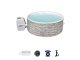 Idromassaggio gonfiabile Lay-Z-Spa Vancouver AirJet Plus 3-5 persone