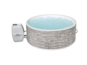 Bestway Spa Gonflable Lay-Z-Spa Vancouver AirJet Plus 3-5 Personnes