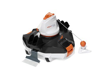 Bestway Robot Automatico per Pulizia Piscina Bestway Aquarover a Batteria