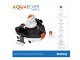 Robot Automatico per Pulizia Piscina Bestway Aquarover a Batteria Robot Automatico per Pulizia Piscina Bestway Aquarover a Batteria