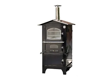 Tranquilli Forni Four à Bois d'Extérieur Tranquilli Forni Jolly 80x48