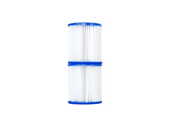 Bestway Bestway 58093-3 Cartouche filtre Type I pour pompe 1 249 L/h lot de 2