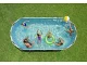 Piscina Fuoriterra Ovale Bestway 56716 Power Steel Swim Vista II